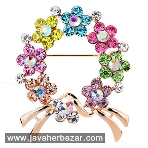 تاثیرات استفاده از رنگهای شاد و هیجان انگیز در جواهرات تاثیرات استفاده از رنگهای شاد و هیجان انگیز در جواهرات