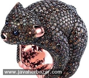 جواهرات خرس نشان کمپانی چوبارد Chopard جواهرات خرس نشان کمپانی چوبارد Chopard