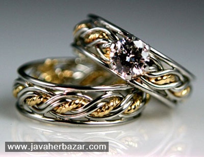 اولین حلقه ازدواج را چه کسی بر دست کرد ؟ اولین حلقه ازدواج را چه کسی بر دست کرد ؟