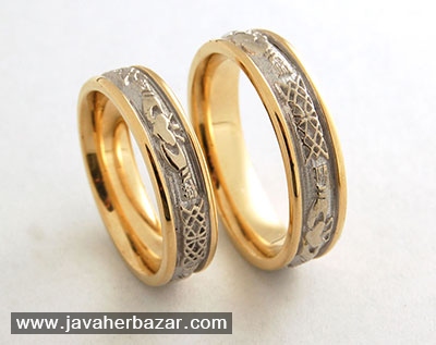 اولین حلقه ازدواج را چه کسی بر دست کرد ؟ اولین حلقه ازدواج را چه کسی بر دست کرد ؟