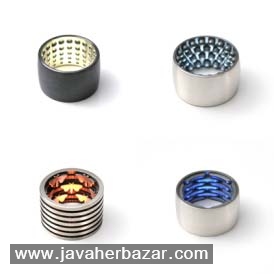 حلقههایی با نقشهای پنهان و اسرار آمیز حلقههایی با نقشهای پنهان و اسرار آمیز
