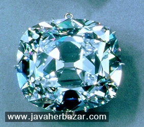 الماس کولینان یکی از بزرگترین الماسهای خام در جهان الماس کولینان یکی از بزرگترین الماسهای خام در جهان