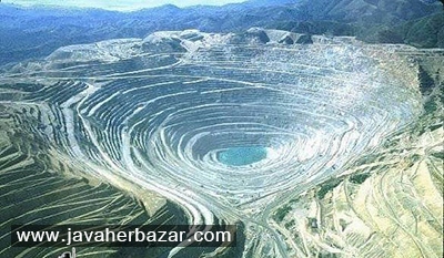 معرفی پنج معدن افسانه ای بر روی زمین معرفی پنج معدن افسانه ای بر روی زمین