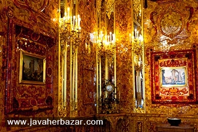 اتاق کهربا در روسیه اتاق کهربا در روسیه