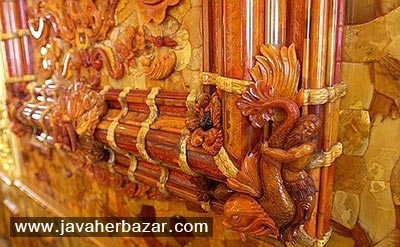اتاق کهربا در روسیه اتاق کهربا در روسیه