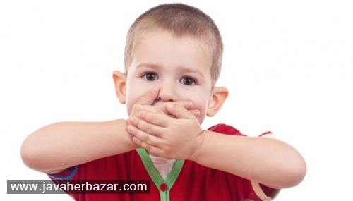 با اولین نشانههای لکنت زبان کودکان آشنا شوید! با اولین نشانههای لکنت زبان کودکان آشنا شوید!