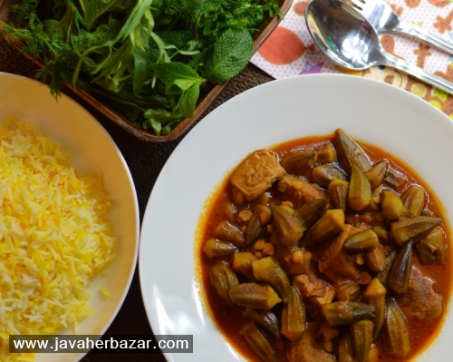 خواص شگفت انگیر بامیه خواص شگفت انگیر بامیه