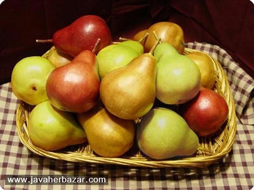 گلابی گلابی