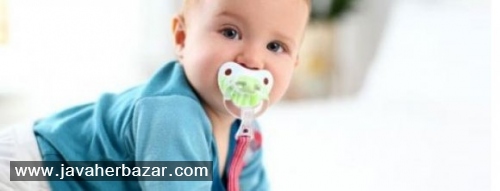 معایب و مزایای پستانک برای نوزاد معایب و مزایای پستانک برای نوزاد