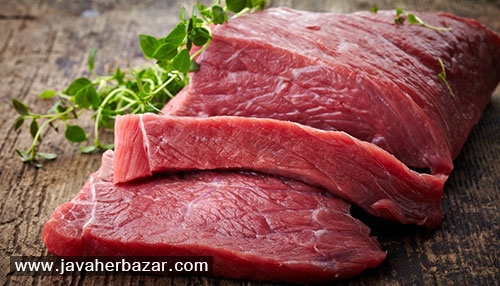 با خوردن سبزی، گوشت قرمز را راحت تر هضم کنید با خوردن سبزی، گوشت قرمز را راحت تر هضم کنید