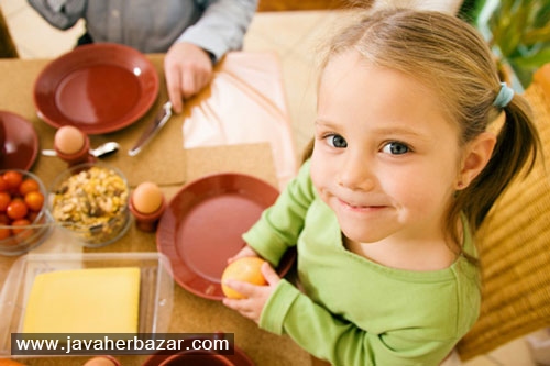 آداب معاشرت را به کودکان خود آموزش دهید آداب معاشرت را به کودکان خود آموزش دهید