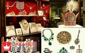 معروفترین جواهرات ایران