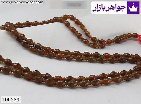 تسبیح شاه مقصود افغان 101 دانه بی نظیر - 100239