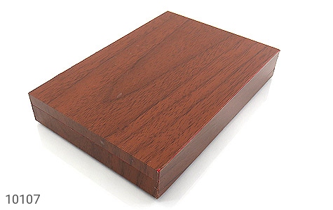 جعبه جواهر چوبی بزرگ - 10107