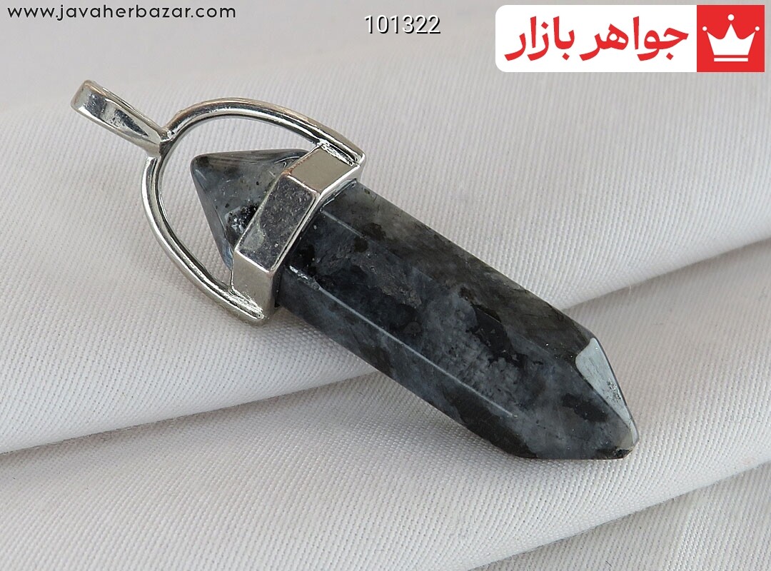گردنبند جاسپر شیک