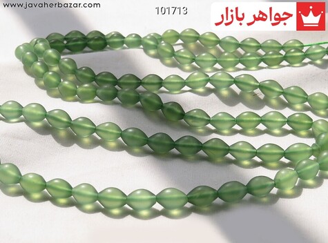 تسبیح شاه مقصود افغان 100 دانه لوکس - 101713