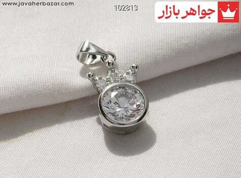 مدال نقره طرح ترنم - 102813