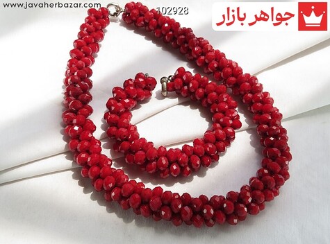 سرویس کریستال خوش تراش - 102928