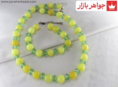 سرویس جید و کریستال طرح مینو - 103233