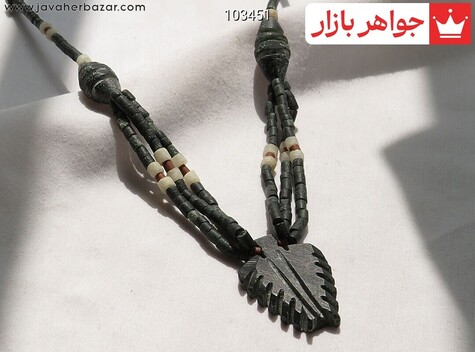 سینه ریز شاه مقصود طرح برگ زیبا - 103451