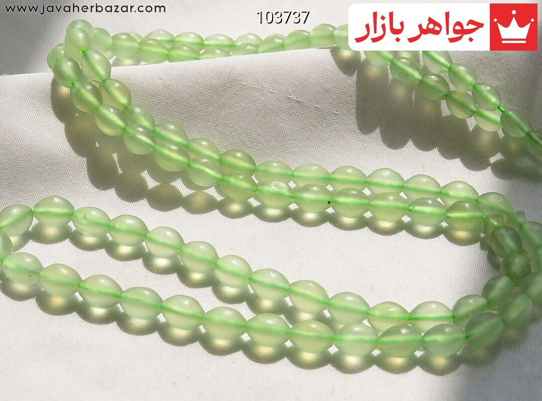 تسبیح شاه مقصود افغان 101 دانه خوش دست