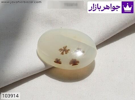نگین عقیق شجر - 103914
