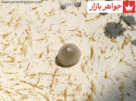 نگین عقیق باباقوری ظریف - 104154