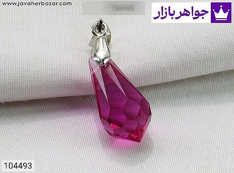 مدال یاقوت سنتاتیک مدال یاقوت سنتاتیک - 104493