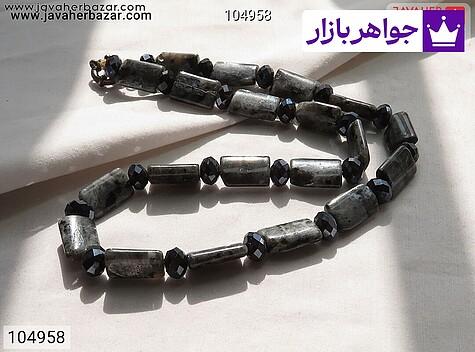 سینه ریز لارویکیت و کریستال جذاب - 104958
