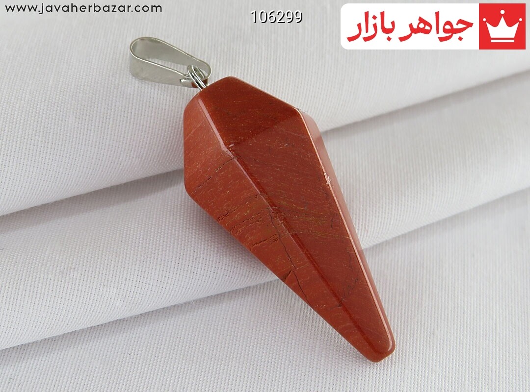 آویز جاسپر طرح منشوری