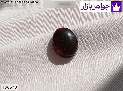 نگین سندلوس خوش نقش - 106578