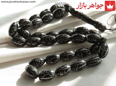 تسبیح یسر 33 دانه اسماء الهی - 108538