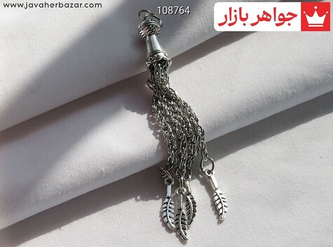 کرکوش استیل طرح برگ - 108764