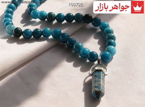 سینه ریز آپاتیت خوشرنگ - 108792