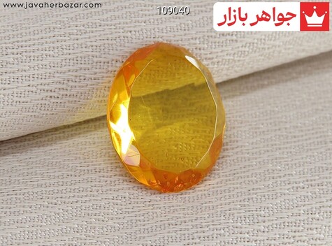 نگین کهربا بولونی لهستان جذاب - 109040