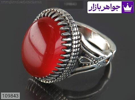 عکس انگشتر سردار سلیمانی روی انگشتر قاسم سلیمانی چه نوشته است عکس انگشتر حاج قاسم سلیمانی