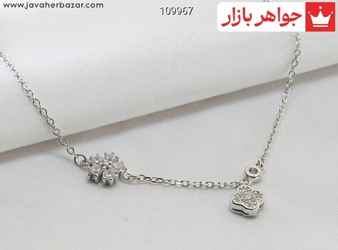 پابند نقره طرح درسا - 109967