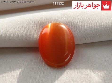 نگین چشم گربه سنتاتیک خوشرنگ - 111832