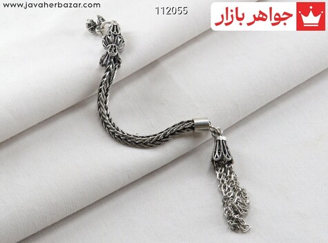 کرکوش نقره شیک - 112055