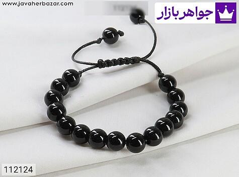 دستبند انیکس دستبند انیکس سیاه - 112124