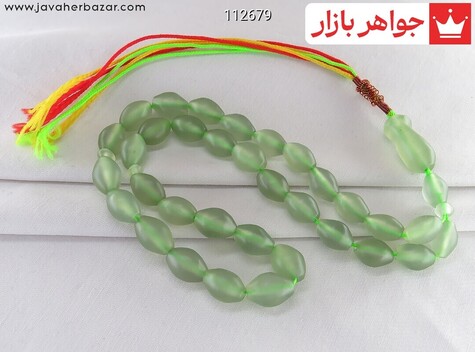 تسبیح شاه مقصود افغان 33 دانه زیبا - 112679
