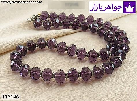 سینه ریز کریستال خوشرنگ - 113146