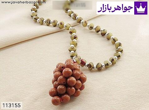 سینه ریز دلربا هسته خرما طرح انگور - 113155