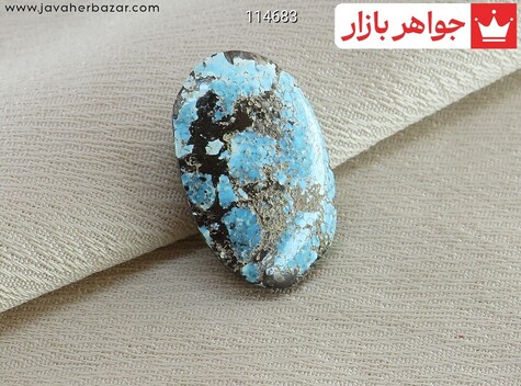 نگین فیروزه نیشابوری - 114683