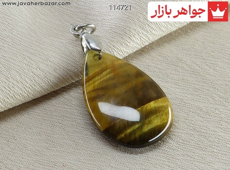 مدال چشم ببر خوش طرح - 114721