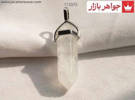 مدال کوارتز زیبا - 115078