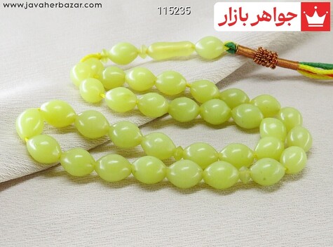تسبیح شاه مقصود افغان 33 دانه - 115235