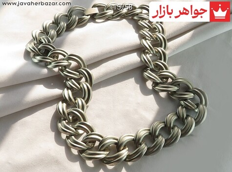 سینه ریز تیتانیوم حلقه ای درشت - 115758