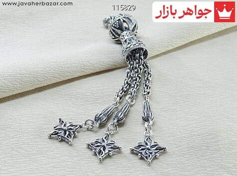 کرکوش نقره خوش نقش - 115829