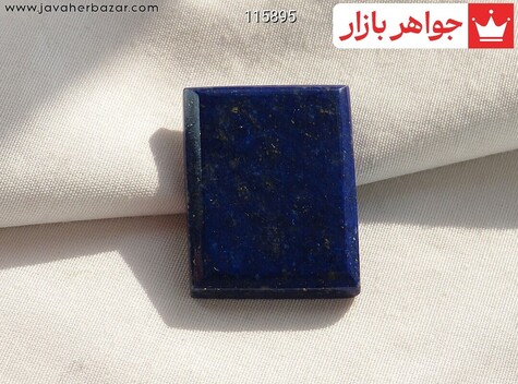 نگین لاجورد اصل - 115895